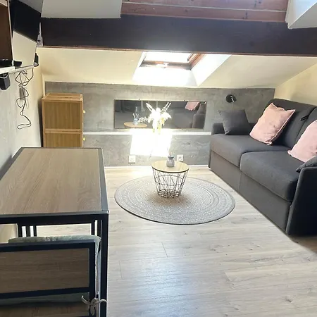 Apartamento Gare Centre Clim