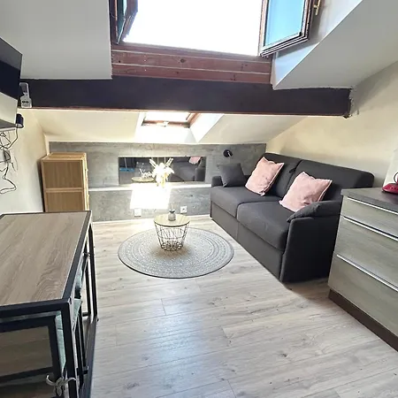 Gare Centre Clim Apartamento Montpellier